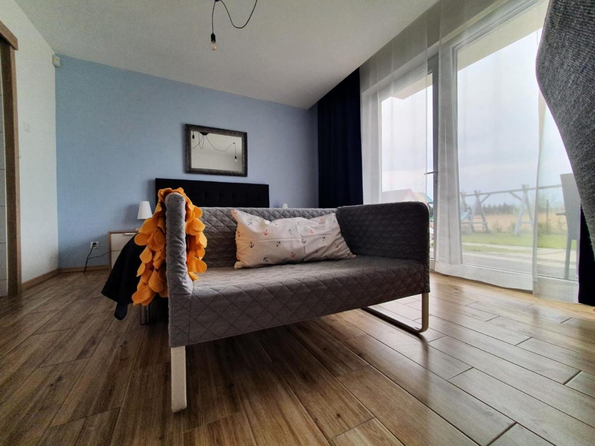 Blask Latarnl Niechorze Exteriér fotografie