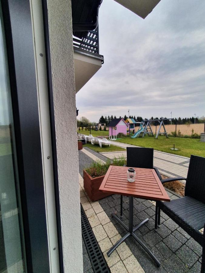Blask Latarnl Niechorze Exteriér fotografie