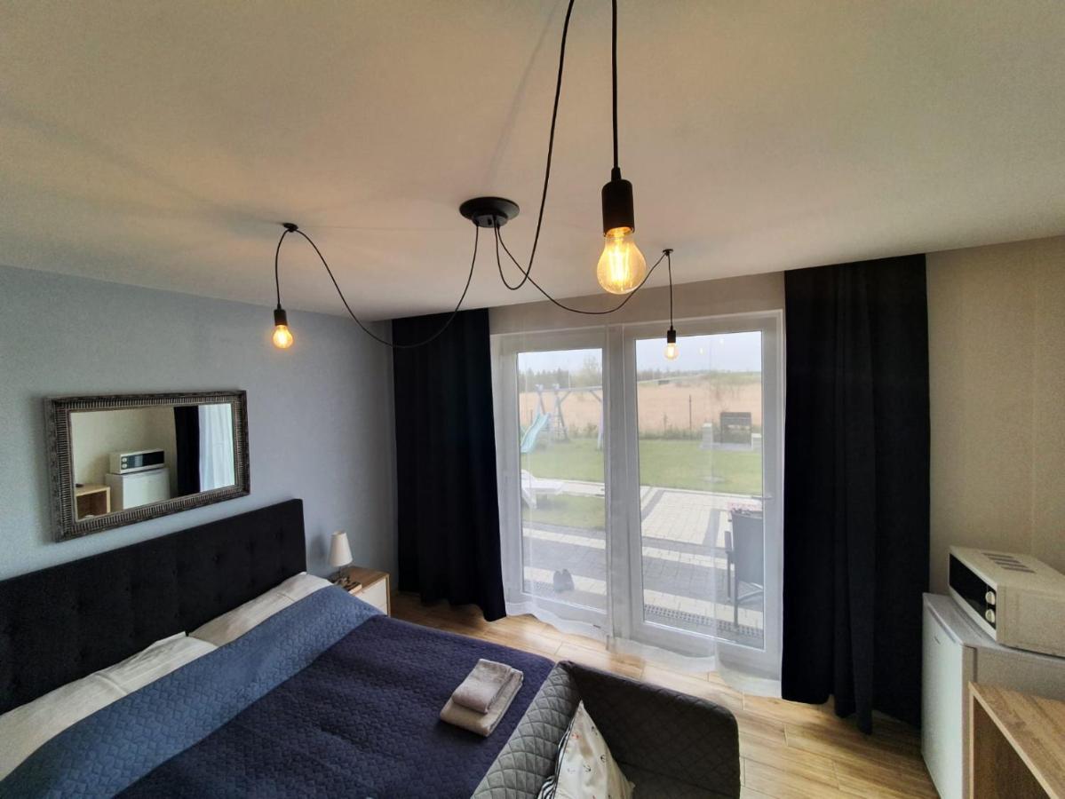Blask Latarnl Niechorze Exteriér fotografie