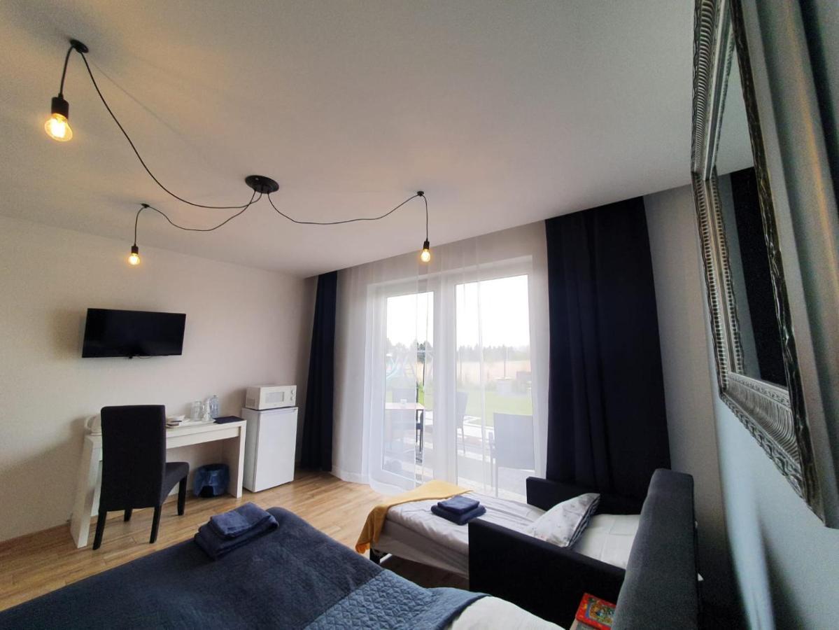 Blask Latarnl Niechorze Exteriér fotografie