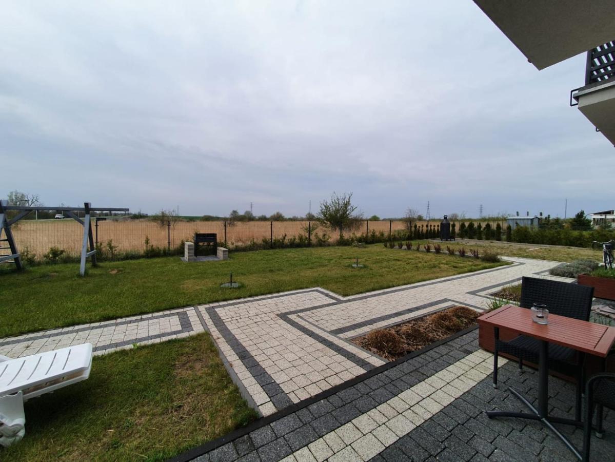 Blask Latarnl Niechorze Exteriér fotografie