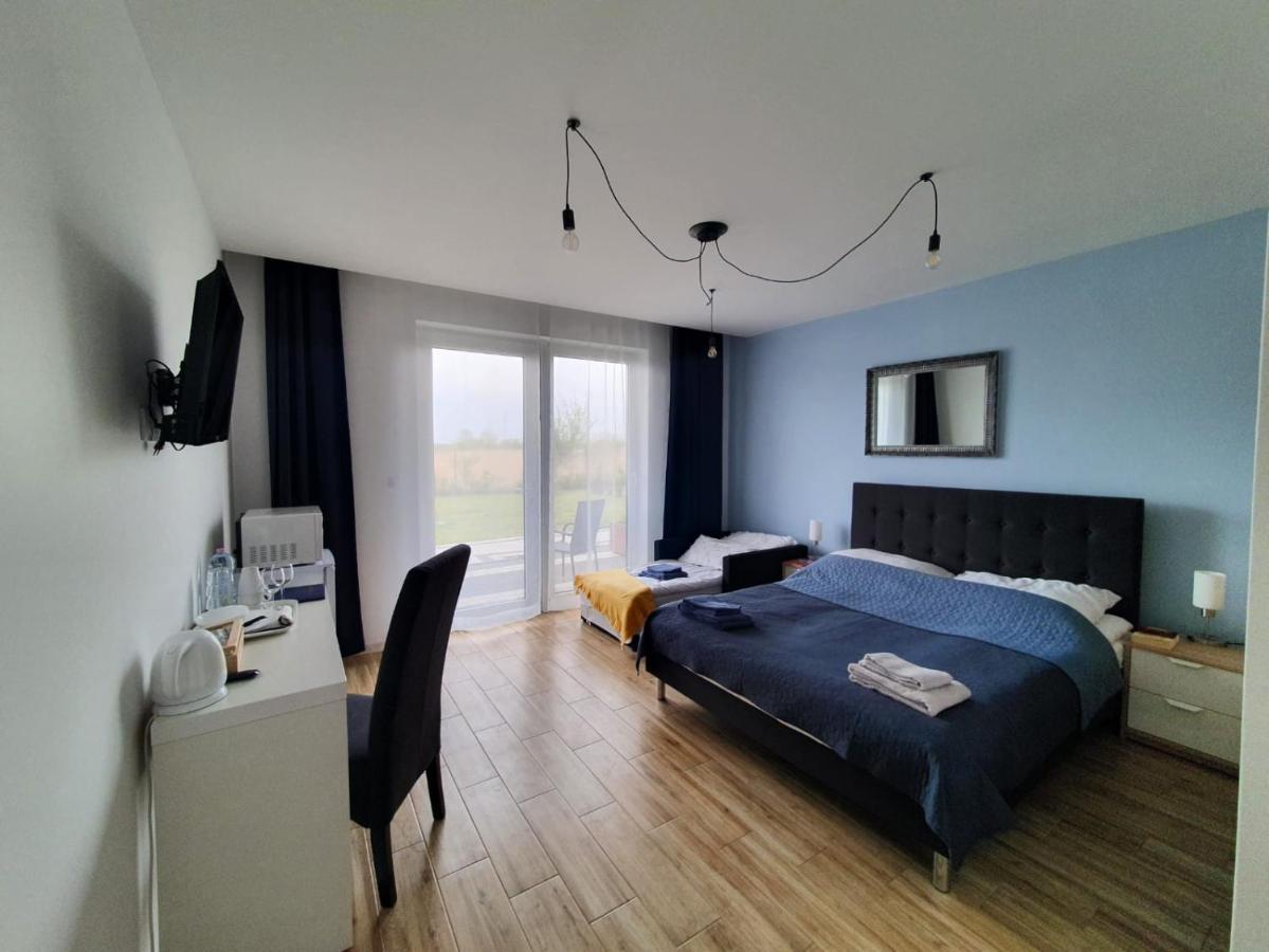Blask Latarnl Niechorze Exteriér fotografie