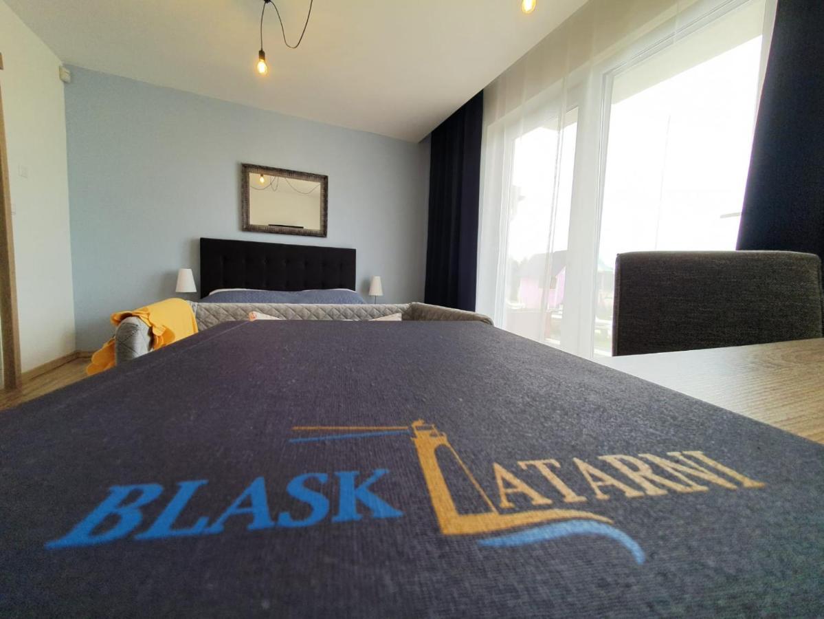 Blask Latarnl Niechorze Exteriér fotografie